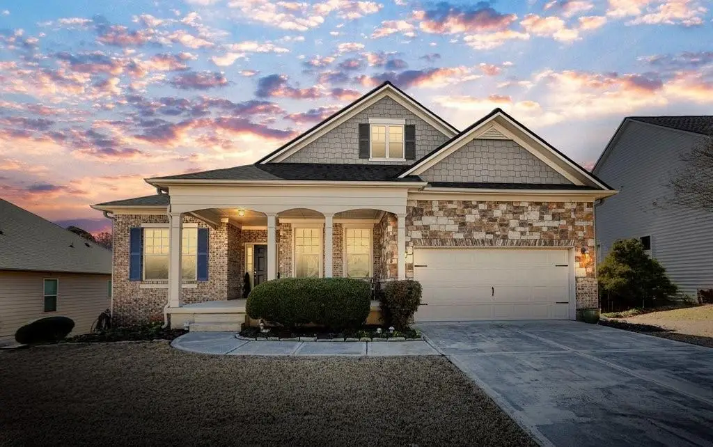 514 Creekshire Circle, Canton, GA 30115 - #1