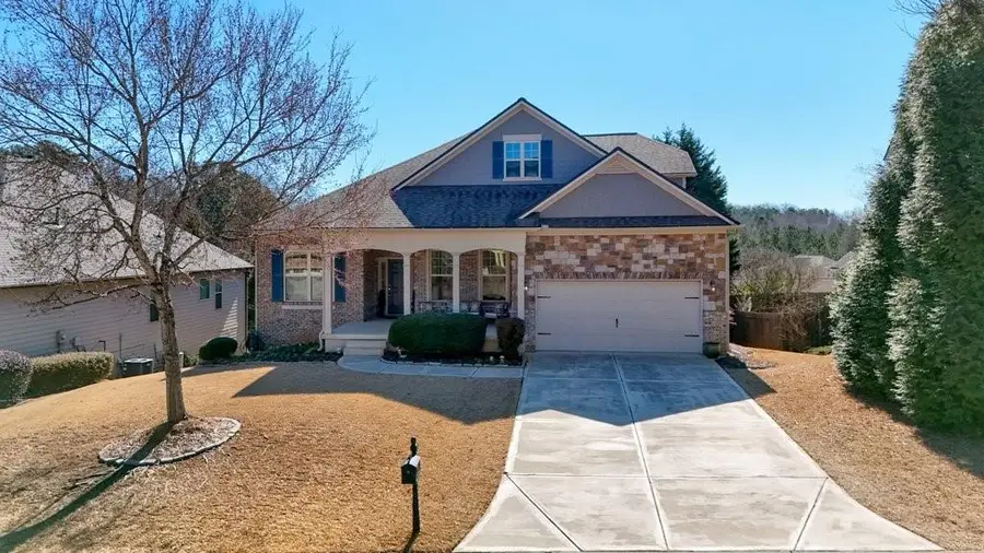 514 Creekshire Circle, Canton, GA 30115 - #2