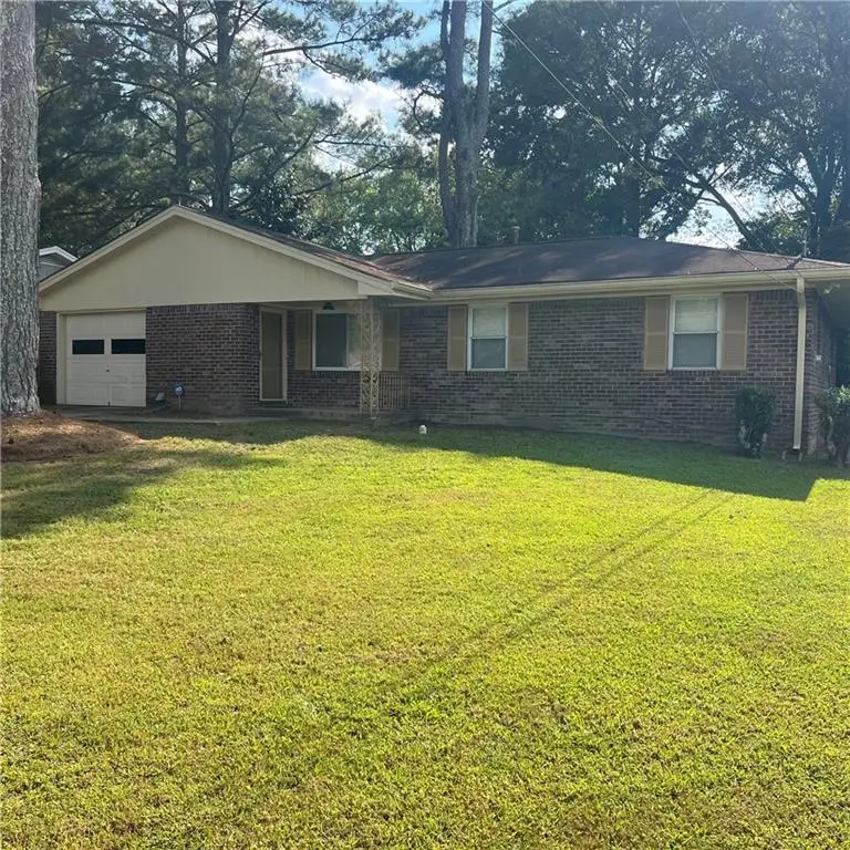 6435 Connell Road, Atlanta, GA 30349 - #1