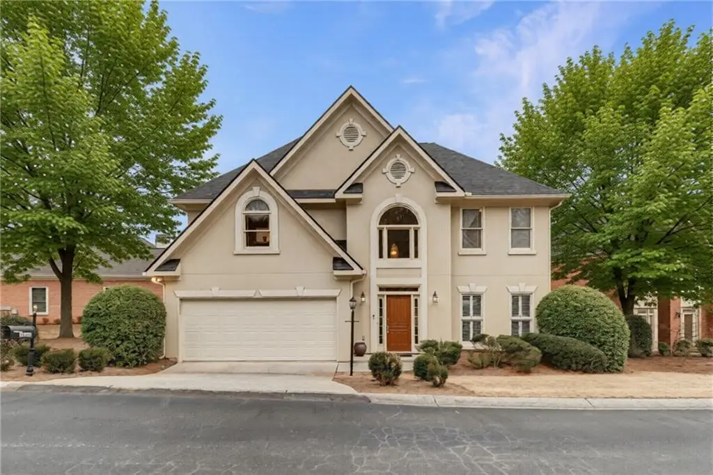 5456 Brooke Ridge Drive, Dunwoody, GA 30338 - #1