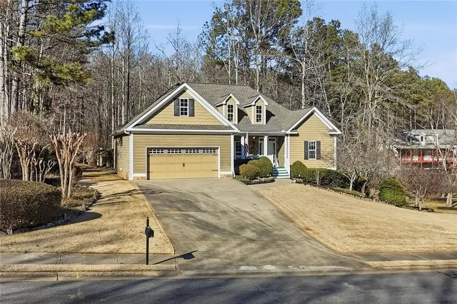 665 Forest Pine Drive, Ball Ground, GA 30107 - #2
