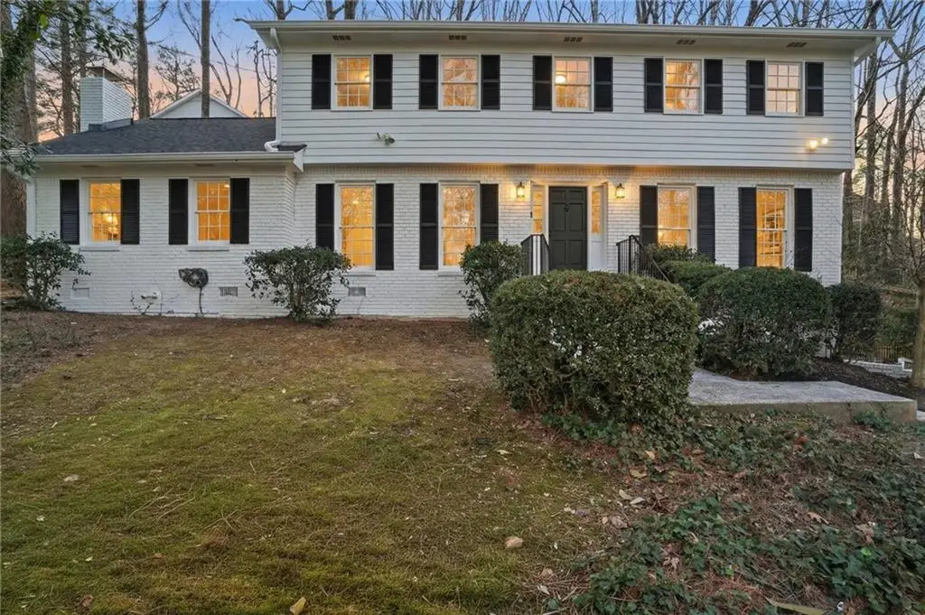 4040 Candler Lake West Ne, Atlanta, GA 30319 - #1