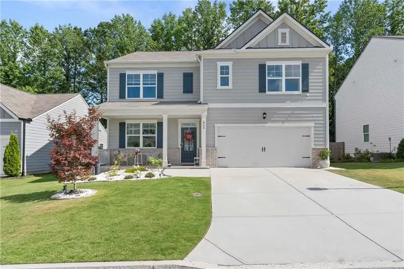 404 Barnwood Lane, Dawsonville, GA 30534 - #1