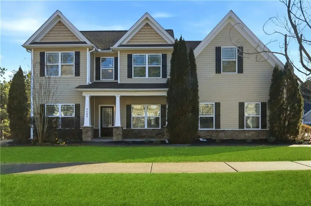 5689 Winter Bluff Way, Buford, GA 30518 - #1