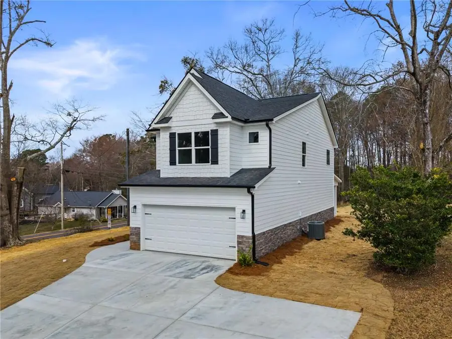 208 Piedmont Street, Commerce, GA 30529 - #2