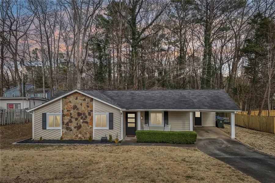 3356 Stonewall Drive Nw, Kennesaw, GA 30152 - #2