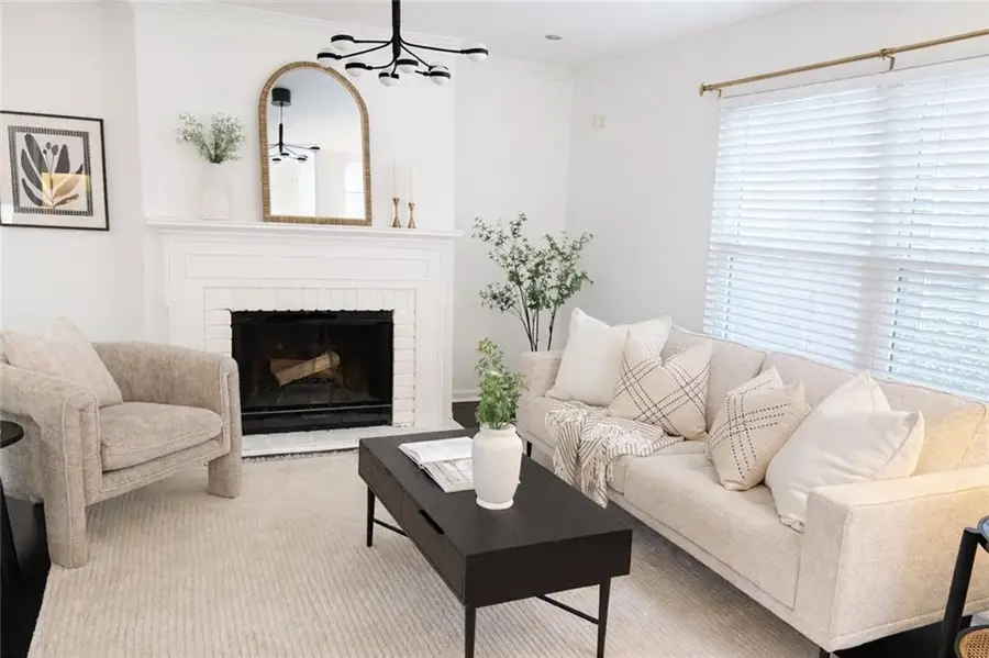 4406 Chowning Way, Dunwoody, GA 30338 - #2