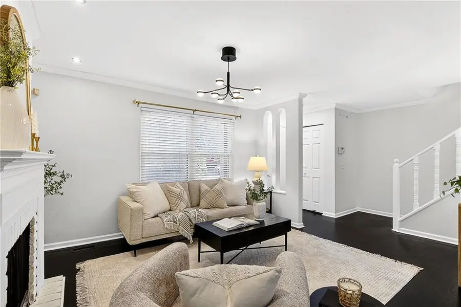 4406 Chowning Way, Dunwoody, GA 30338 - #3