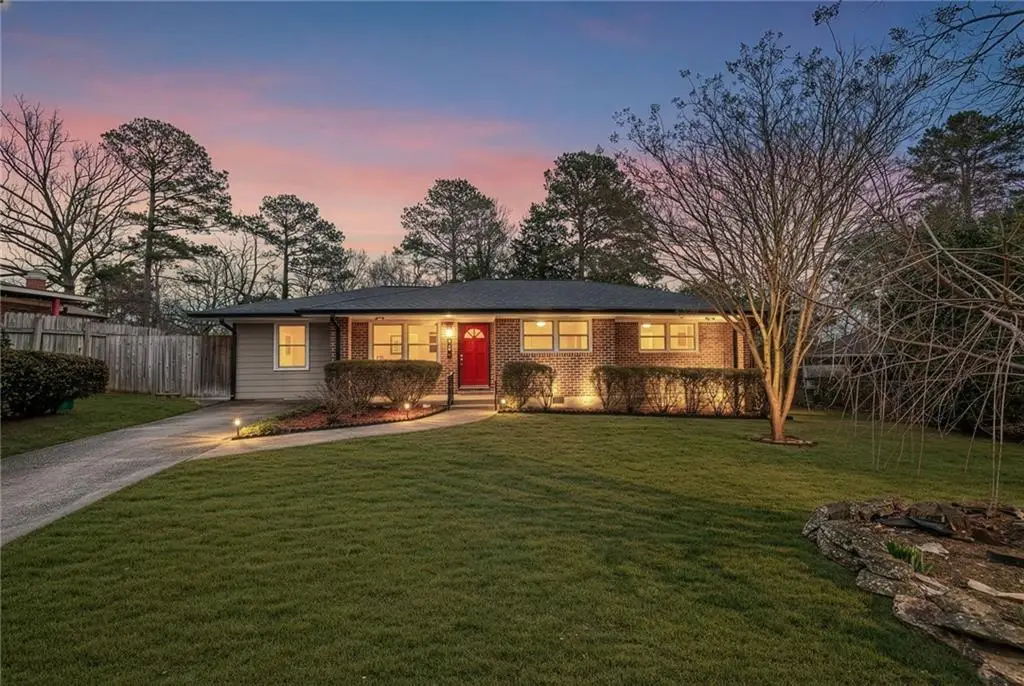 2971 Belaire Circle, Chamblee Doraville, GA 30340 - #1