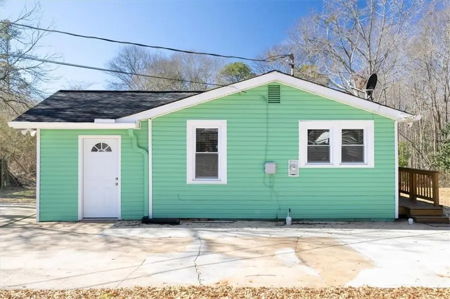 507 Brooks Street, Palmetto, GA 30268 - #3