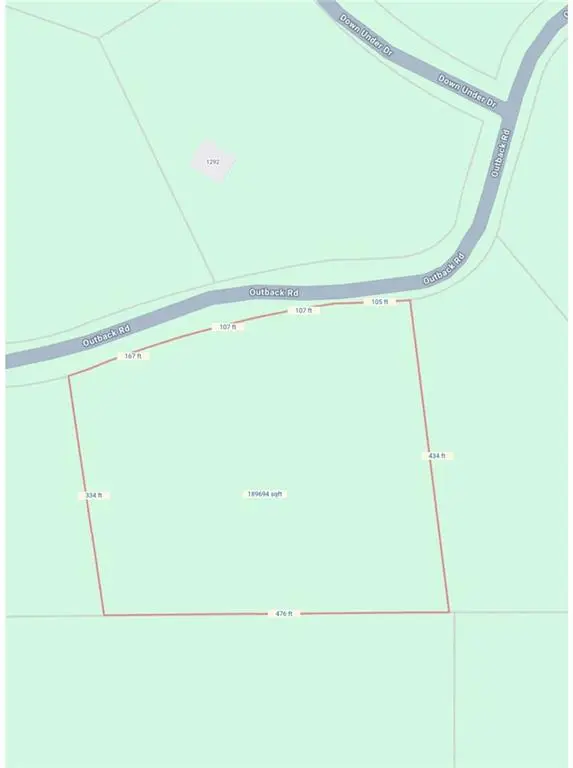 0 Outback Road, Jasper, GA 30143 - #3