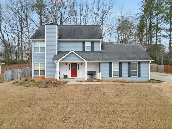 260 Weatherly Drive, Fayetteville, GA 30214