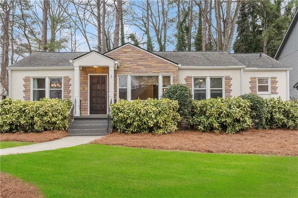 1059 Briar Vista Terrace Ne, Atlanta, GA 30324 - #1