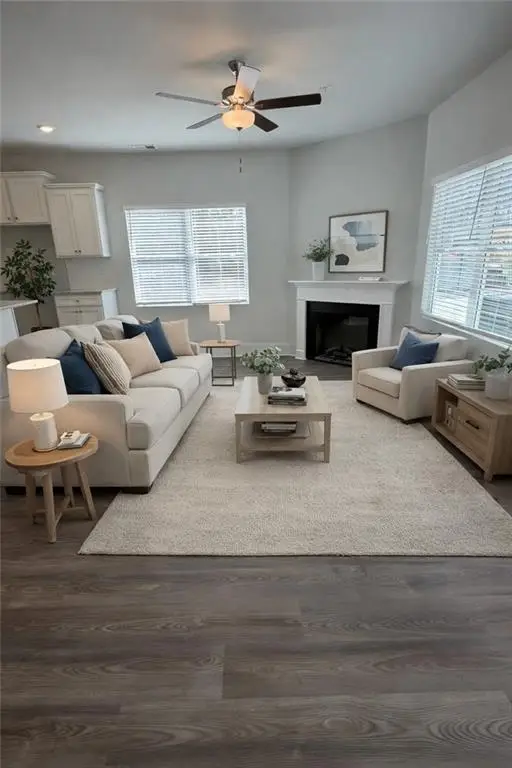 422 Lanier Circle, Woodstock, GA 30189 - #2