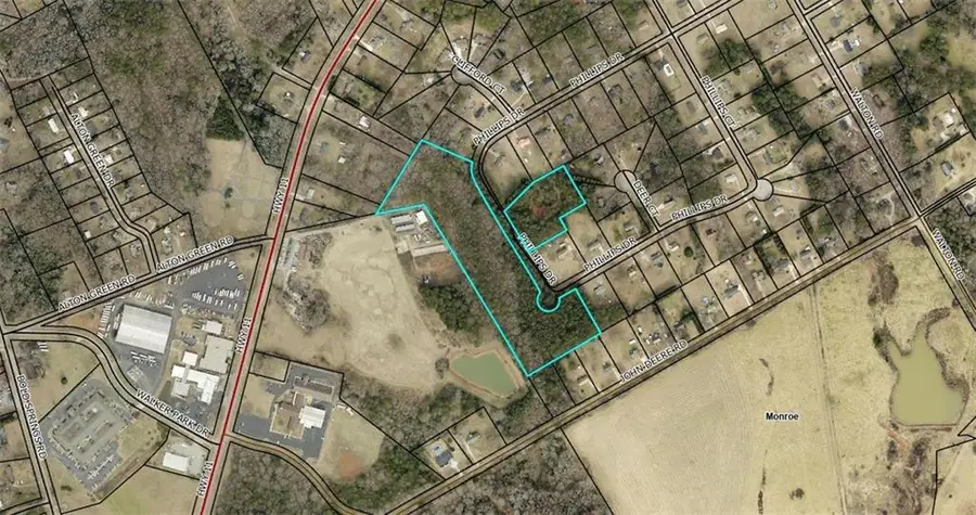 480 John Deere Road, Monroe, GA 30656 - #3