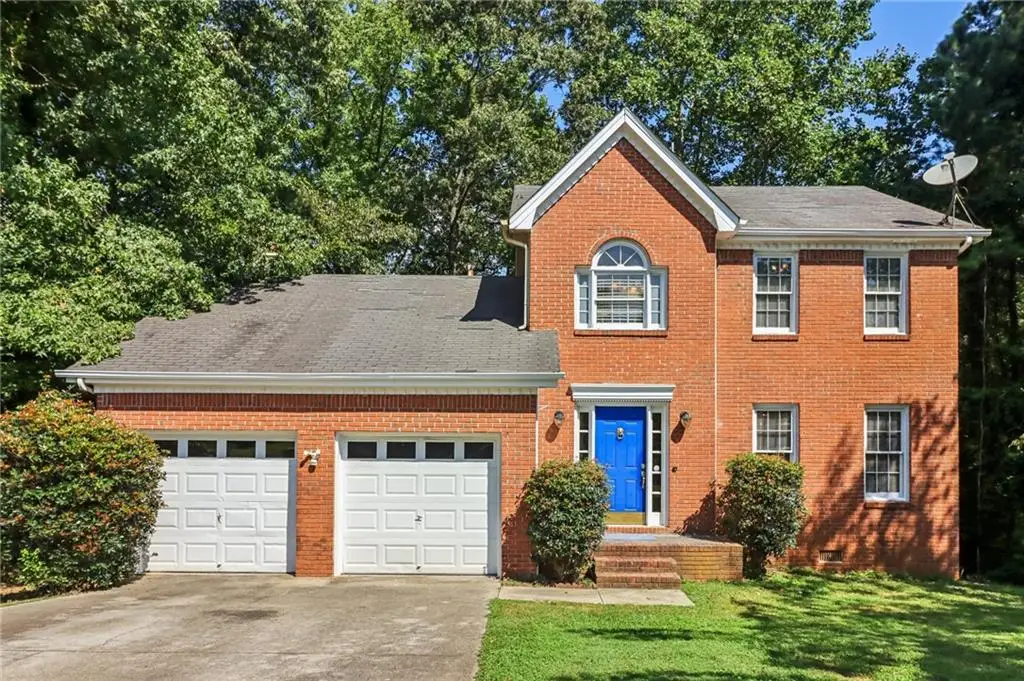 1598 Dillwood Court, Lithonia, GA 30058 - #1