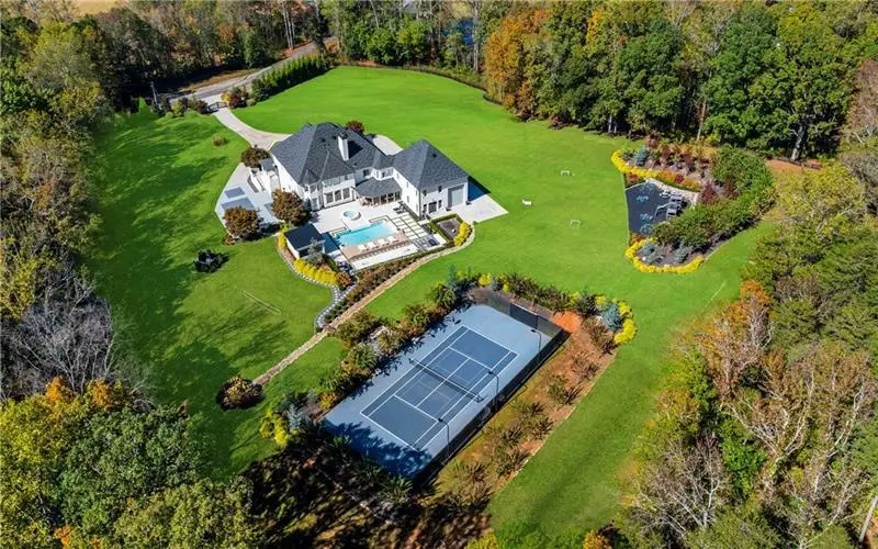 7160 Bennett Road, Cumming, GA 30041 - #1