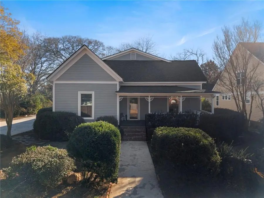 114 Cleveland Street, McDonough, GA 30253 - #2