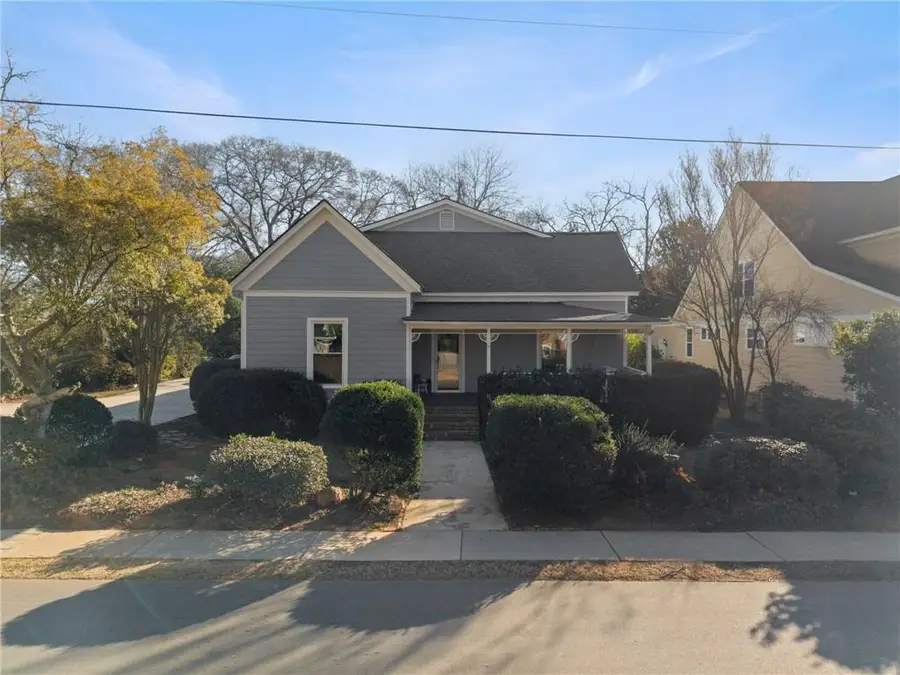 114 Cleveland Street, McDonough, GA 30253 - #3