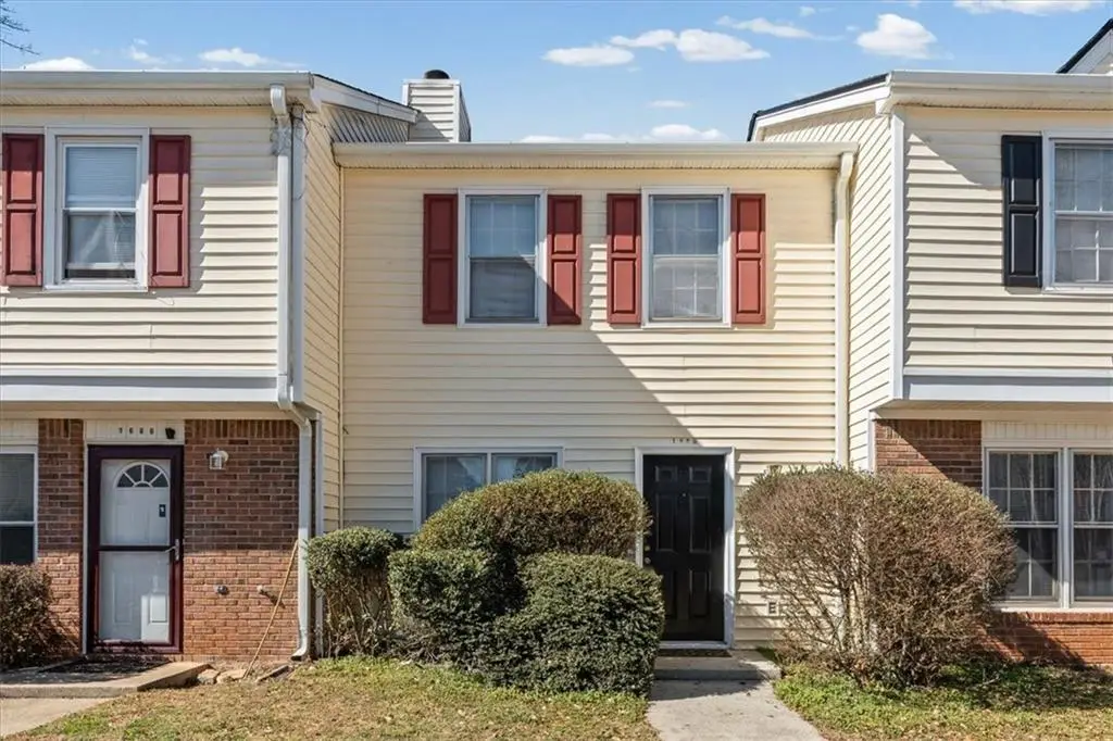 1684 Hunting Creek Drive Se, Conyers, GA 30013 - #1