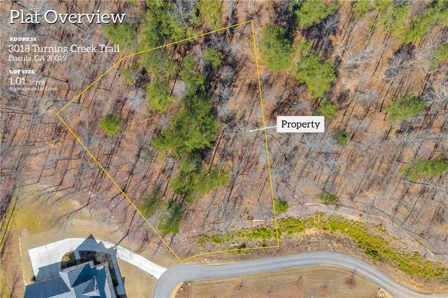 3018 Turning Creek Trail, Dacula, GA 30019 - #2