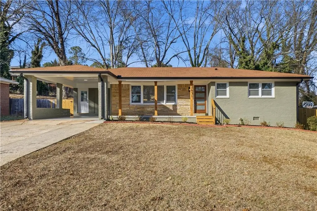 2631 Miriam Lane, Decatur, GA 30032 - #1