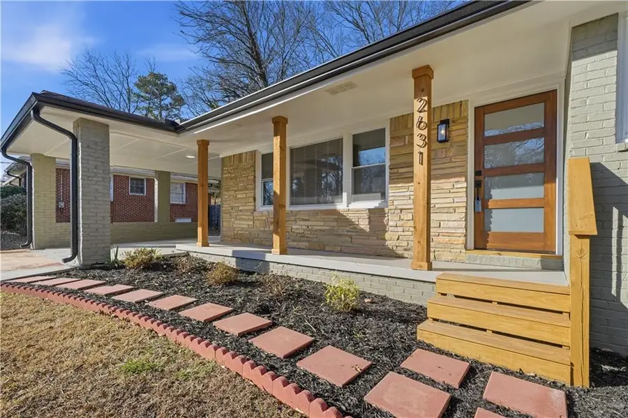 2631 Miriam Lane, Decatur, GA 30032 - #2