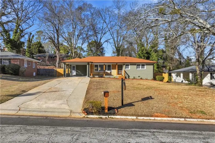 2631 Miriam Lane, Decatur, GA 30032 - #3