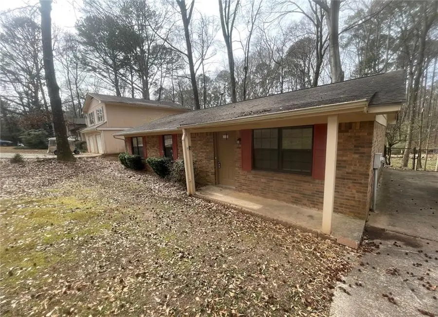 112 Clydesdale Road, Peachtree City, GA 30269 - #2