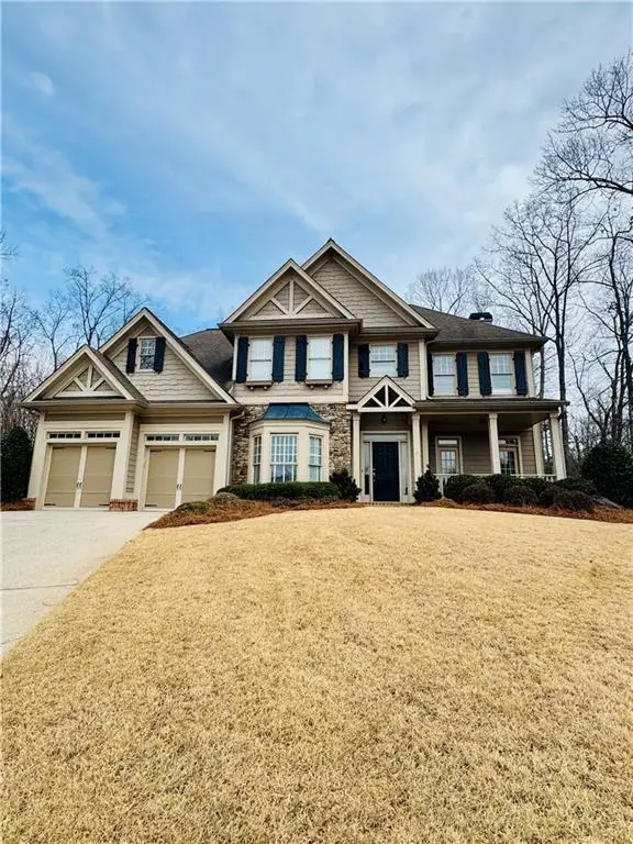 5808 Deer Crossing Drive, Sugar Hill, GA 30518 - #1