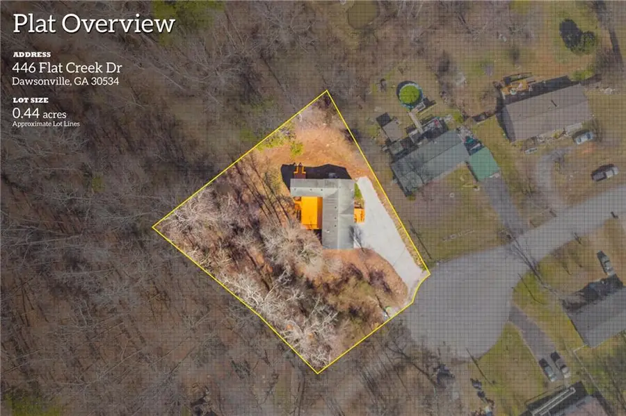 446 Flat Creek Drive, Dawsonville, GA 30534 - #2