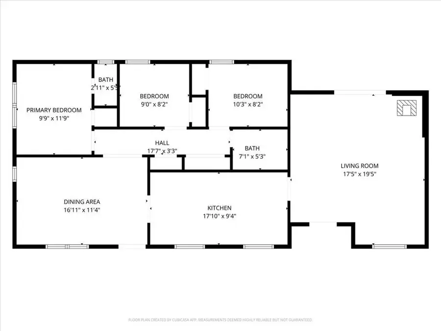 2677 Old Rome Dalton Road Nw, Calhoun, GA 30701 - #2