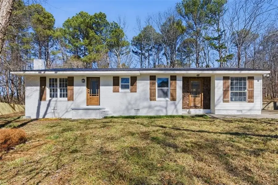 2677 Old Rome Dalton Road Nw, Calhoun, GA 30701 - #3