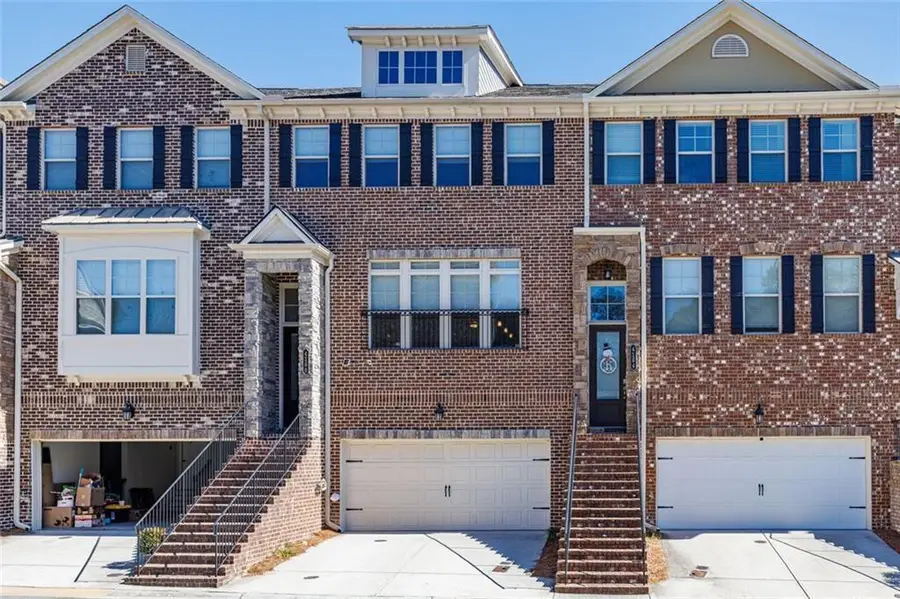 4160 Townsend Lane, Dunwoody, GA 30346 - #2