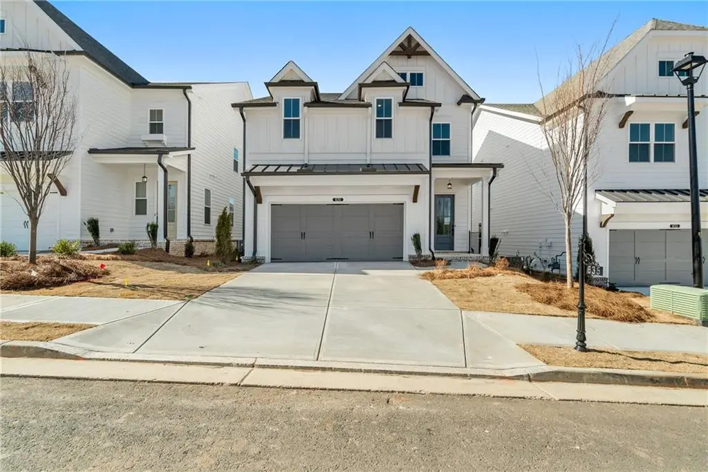 630 Silva Street, Cumming, GA 30040 - #1