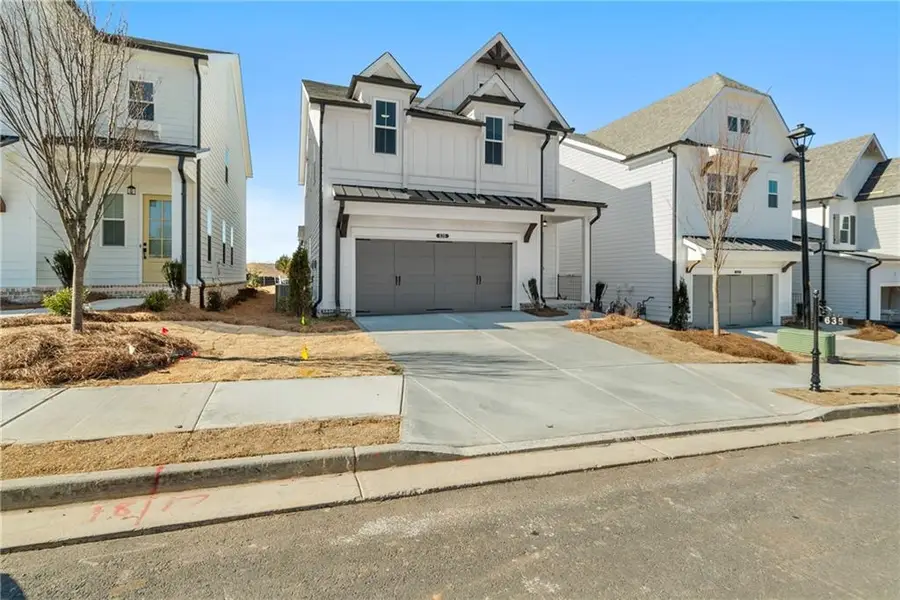 630 Silva Street, Cumming, GA 30040 - #2