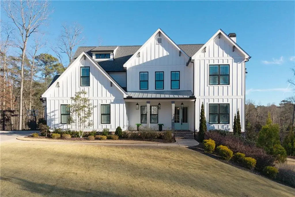 15775 Bon Endriot Drive, Milton, GA 30004 - #1