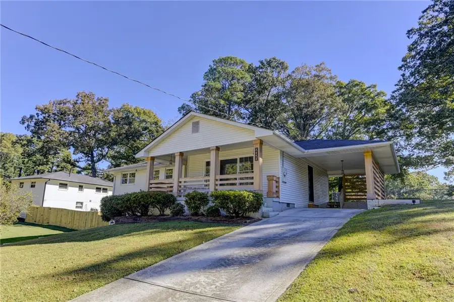 2325 Elmwood Circle Se, Atlanta, GA 30339 - #2