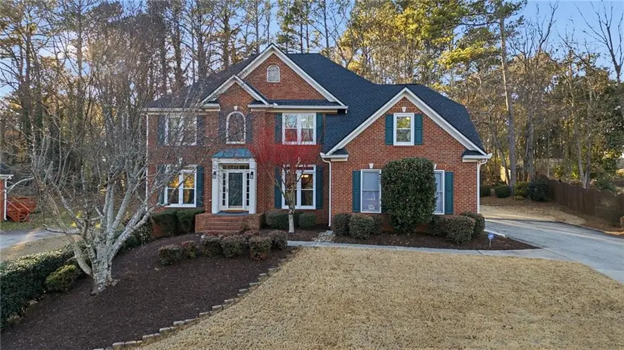 790 Woodbrook Way, Lawrenceville, GA 30043 - #3