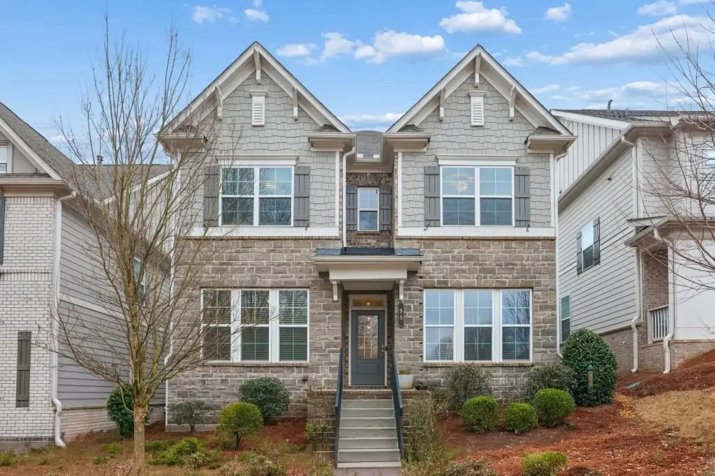 55 Gadsden Avenue, Marietta, GA 30008 - #1