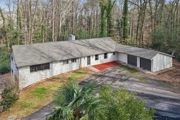 5655 Lake Forrest Drive Nw, Atlanta, GA 30342