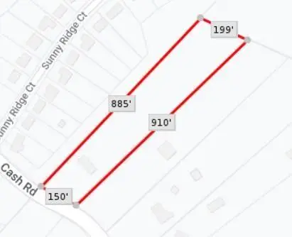 4907 Cash Road, Flowery Branch, GA 30542