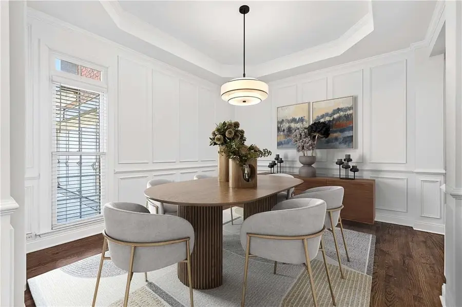 2815 Ivy Brook Lane, Buford, GA 30519 - #3