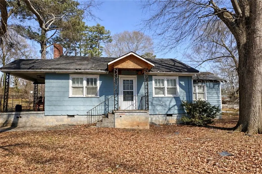 1446 Butler Street, Jonesboro, GA 30236 - #1