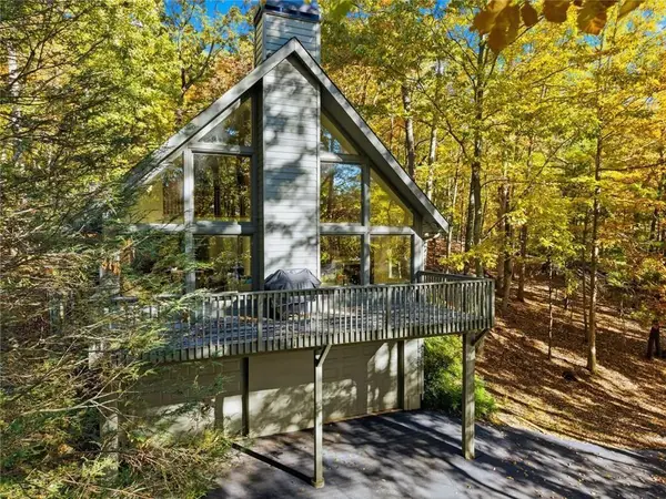 112 Canada Geese Point, Big Canoe, GA 30143