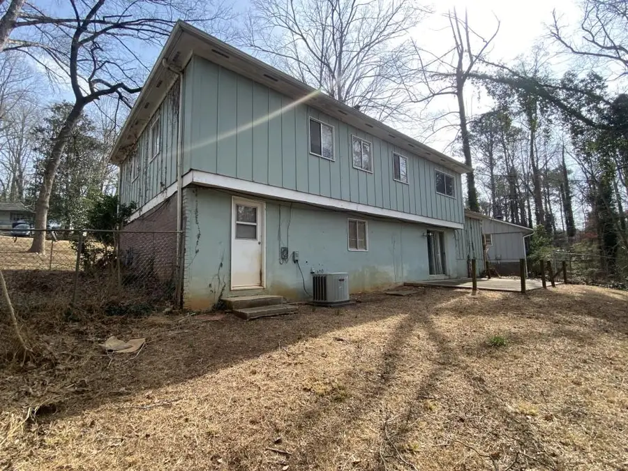 4404 Cedar Ridge Trail, Stone Mountain, GA 30083 - #2