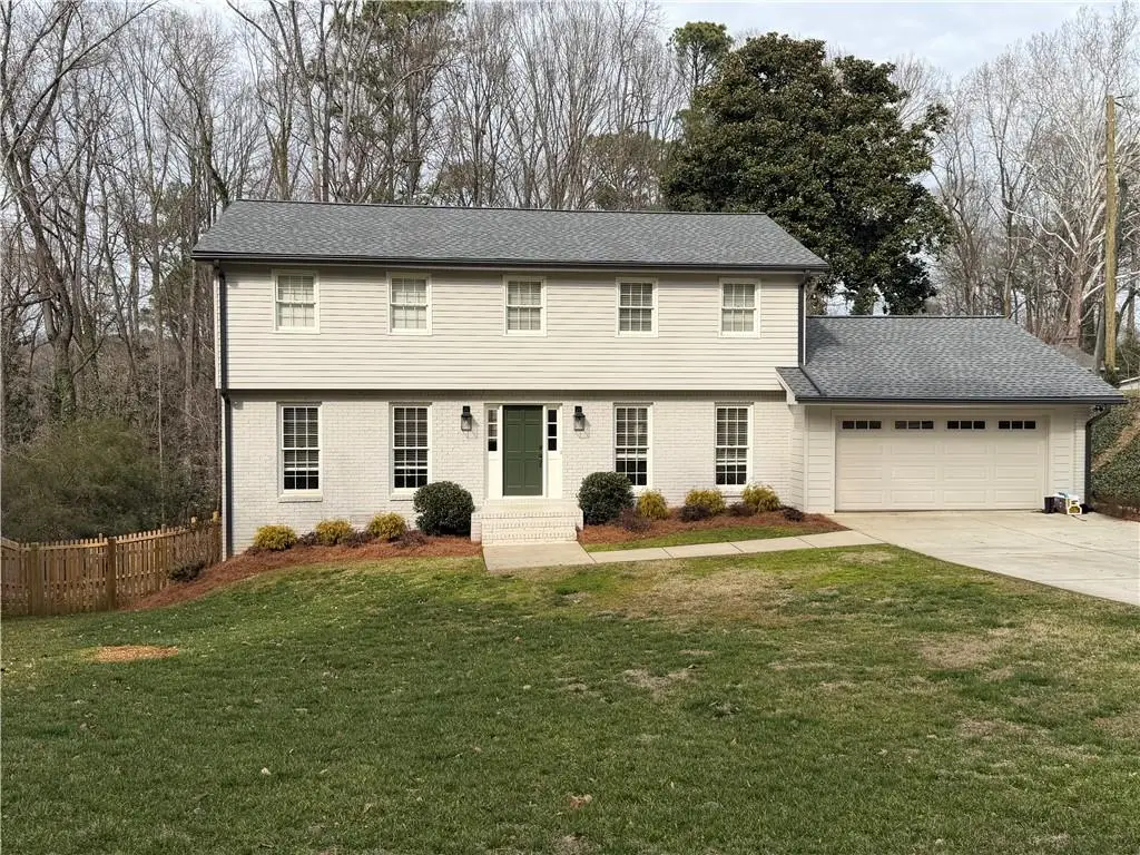 1742 Granger Court, Atlanta, GA 30341 - #1