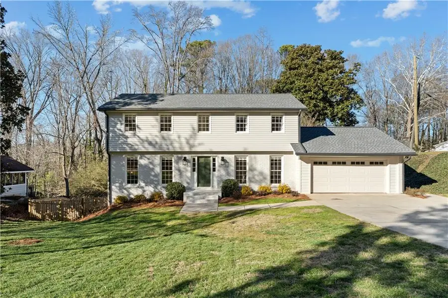 1742 Granger Court, Atlanta, GA 30341 - #2