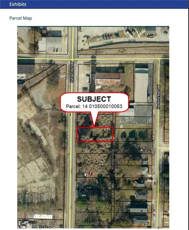 0000 Sylvan Road Sw, Atlanta, GA 30310 - #1