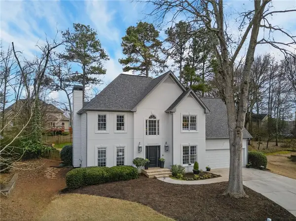 135 Hembree Grove Court, Roswell, GA 30076